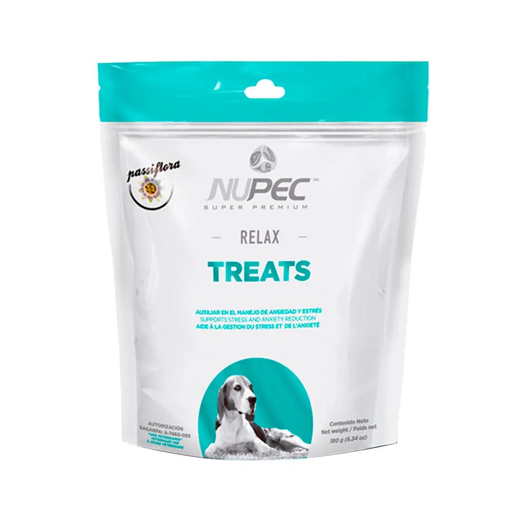 NUPEC RELAX 180GR - FridaPets - Perro - Snacks - Nupec